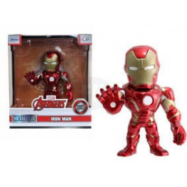 Marvel Diecast Mini figúrka Iron-Man10 cm
